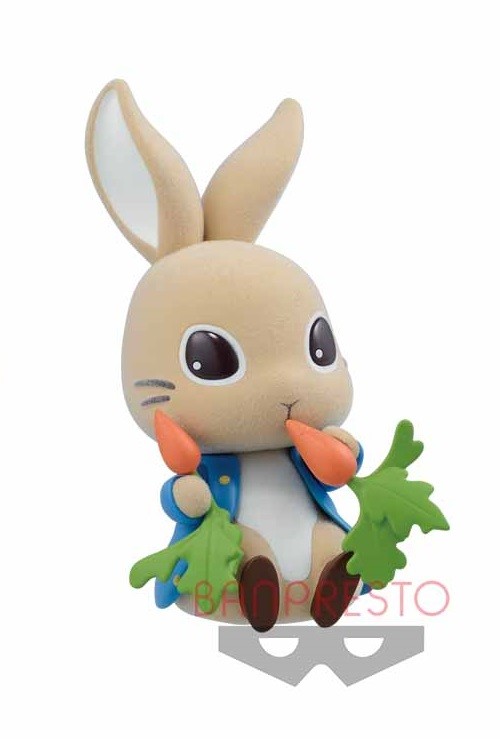 Peter Rabbit (B), The Tale Of Peter Rabbit, Bandai Spirits, Trading